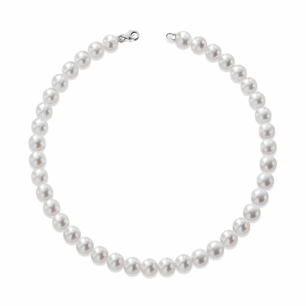 Lune Young | Collana con perle in oro
