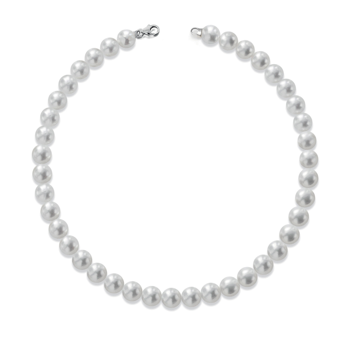 Lune Young | Collana con perle in oro