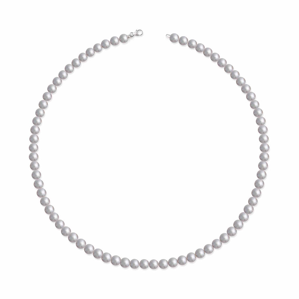 Lune Young | Gold and Pearl Necklace