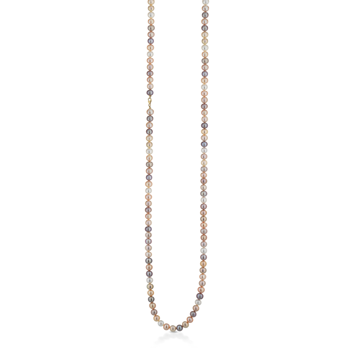 Lune Young | Collana con perle in oro