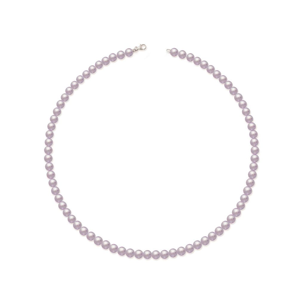 Lune Young | Gold and Pearl Necklace