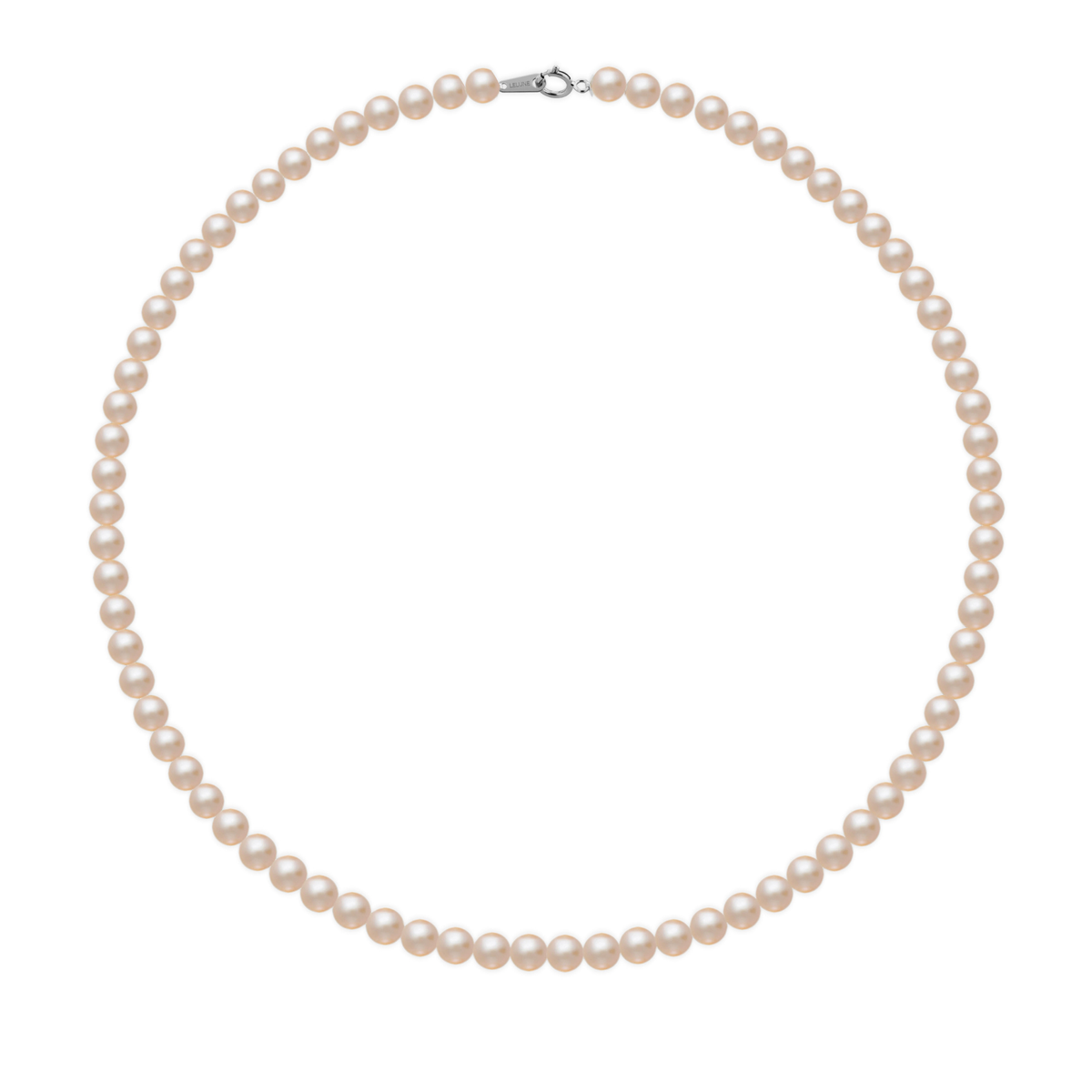 Lune Young | Collana in oro e perle