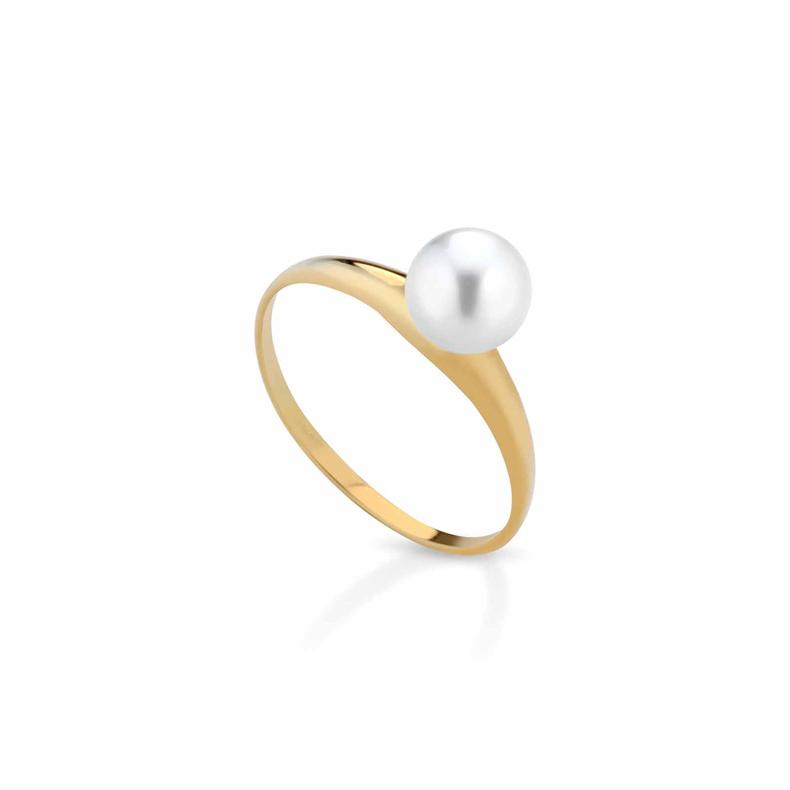 Aurum | 18K gold ring 