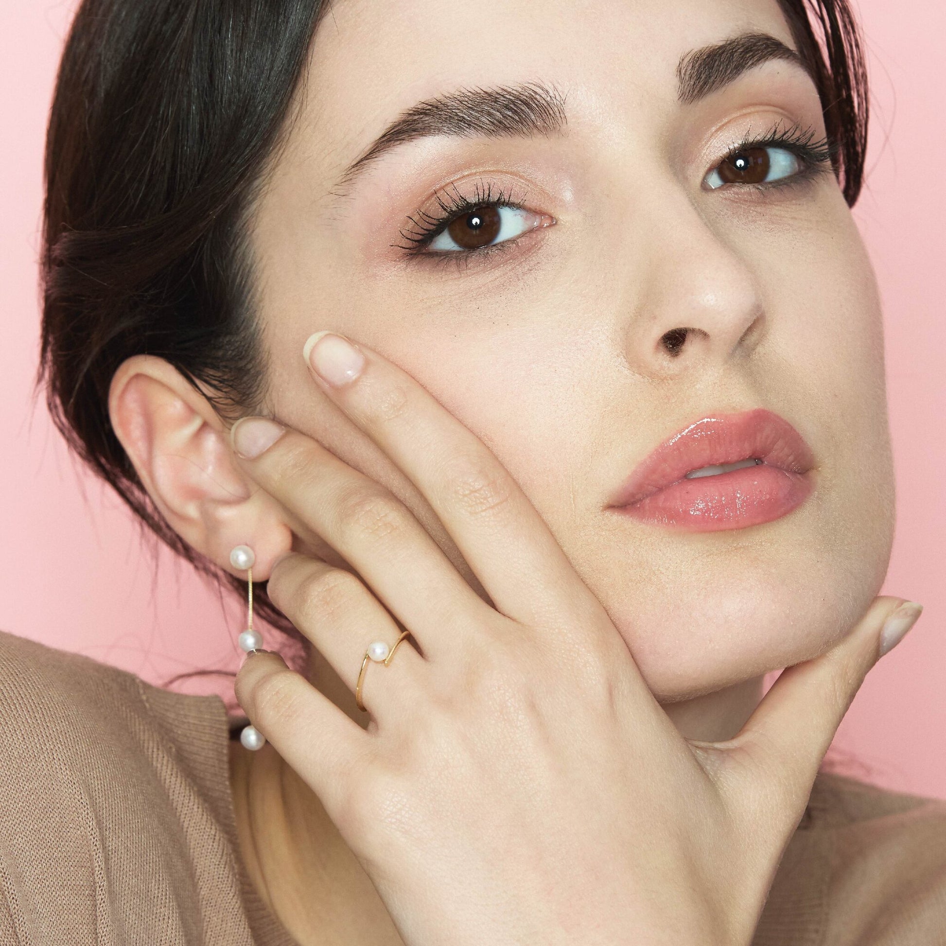 Aurum | 18K gold ring 