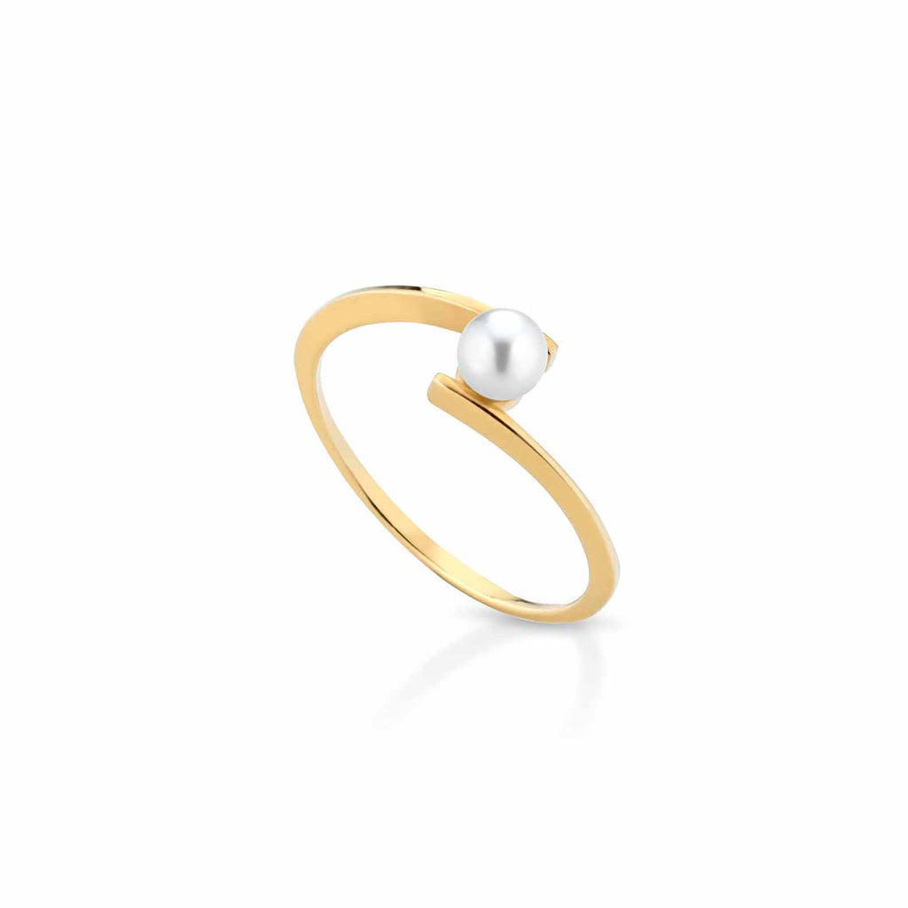 Aurum | 18K gold ring 