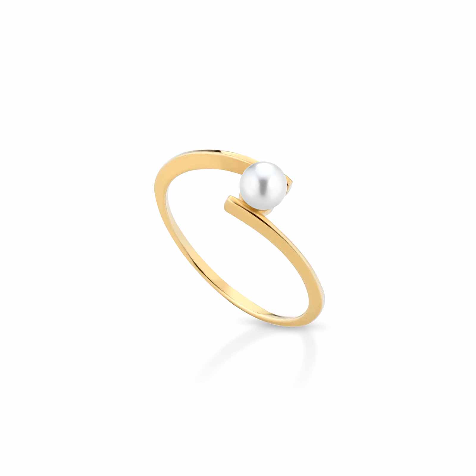 Aurum | 18K gold ring 