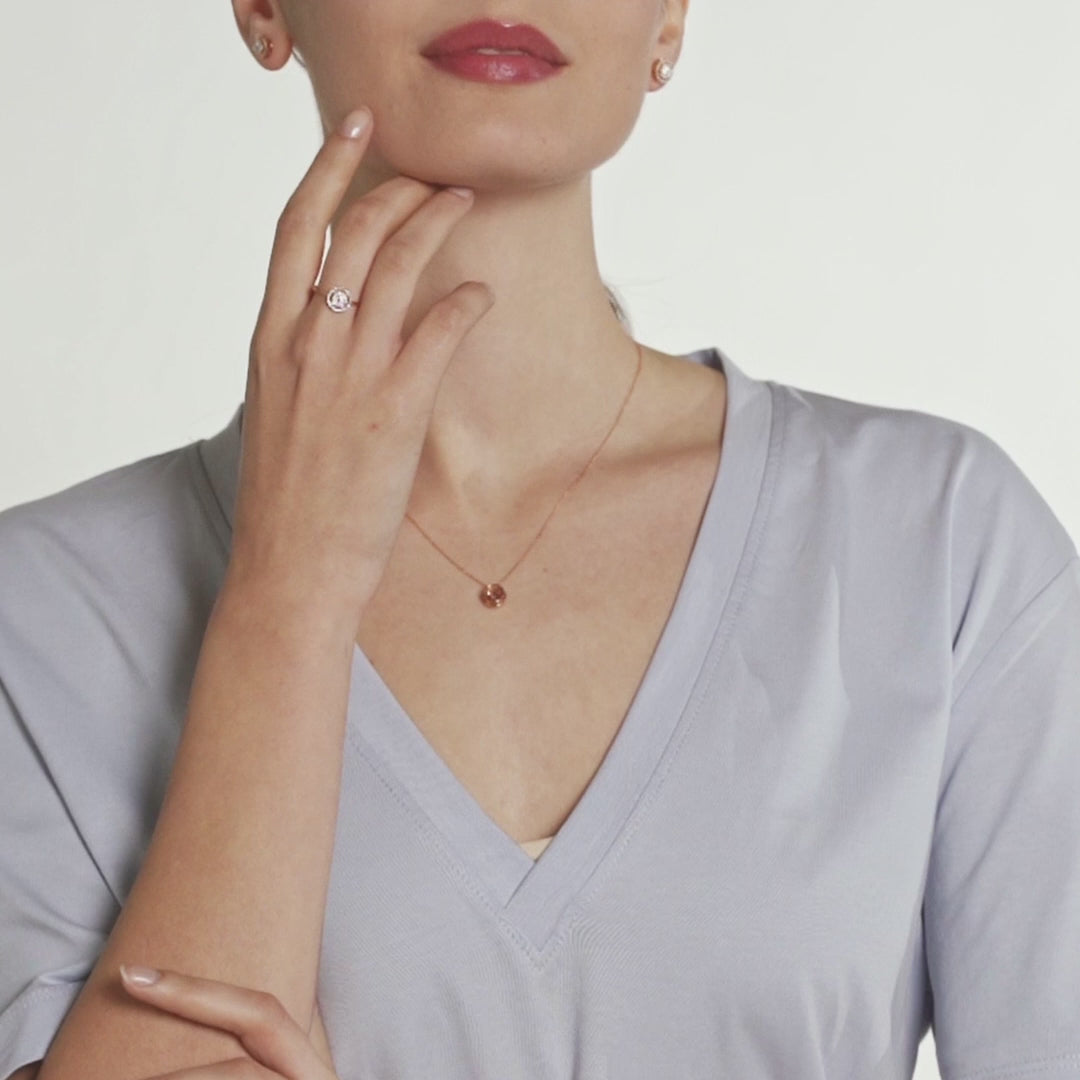 Diamonds | Orecchini in oro e diamanti