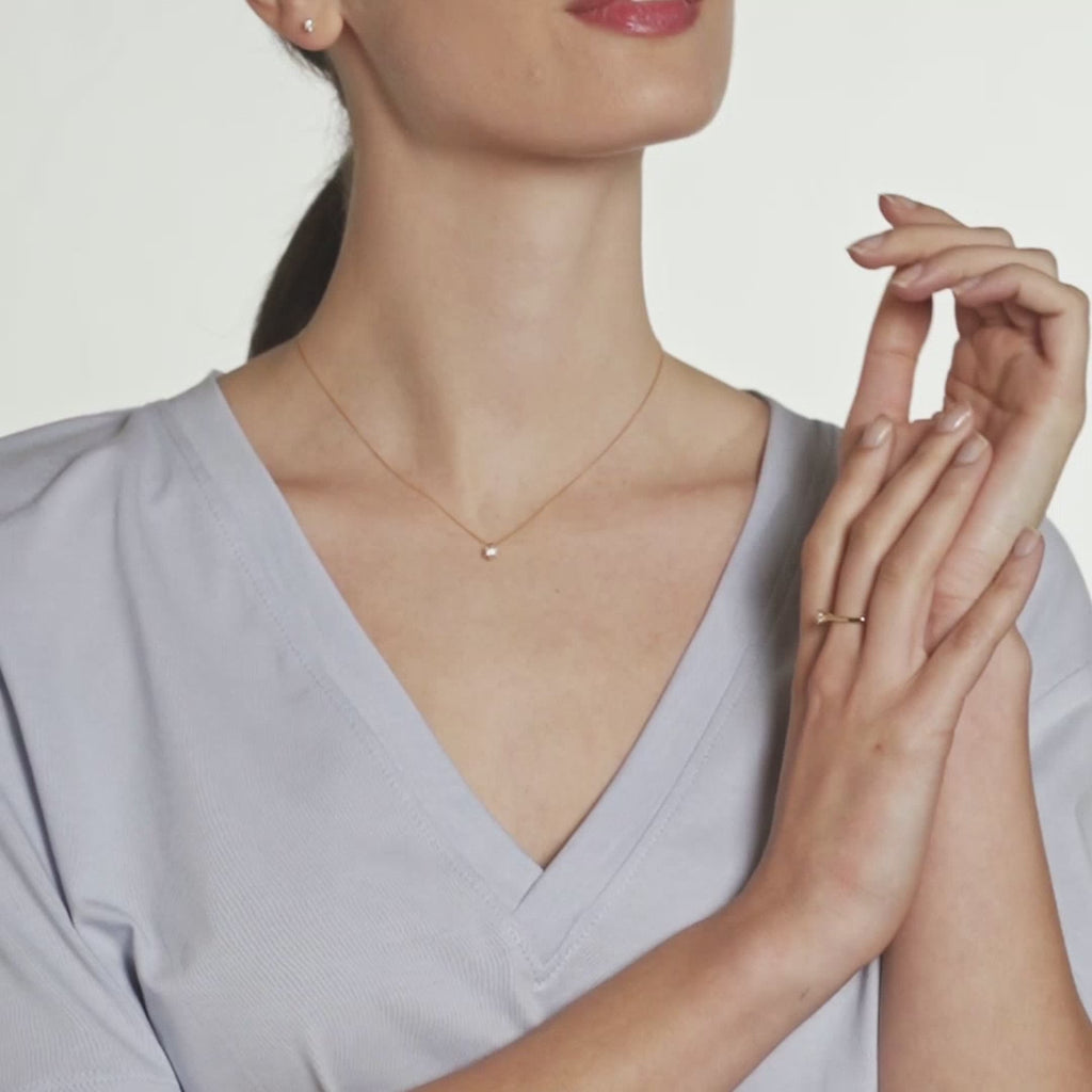 Diamonds | Orecchini in oro e diamanti