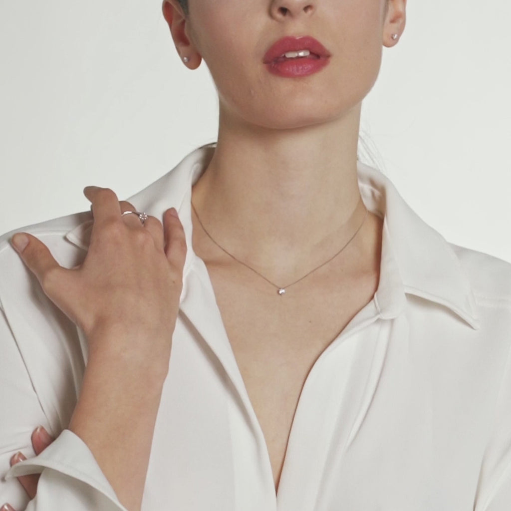 Diamonds | Orecchini in oro e diamanti