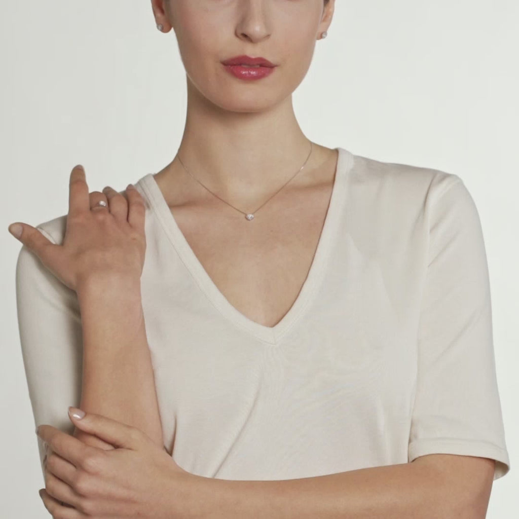 Diamonds | Orecchini in oro e diamanti