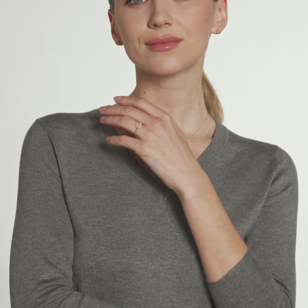 Diamonds | Orecchini in oro e diamanti