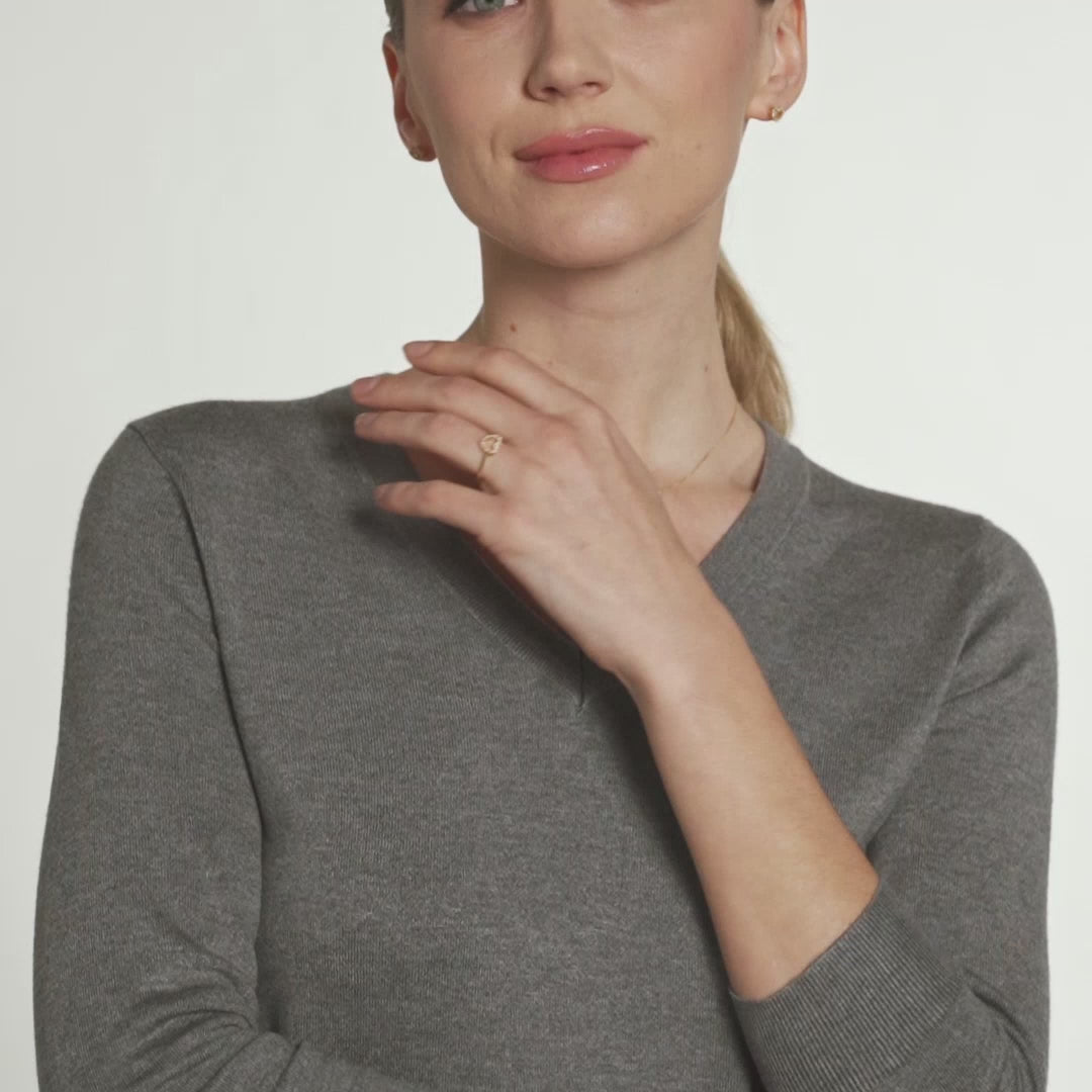 Diamonds | Orecchini in oro e diamanti