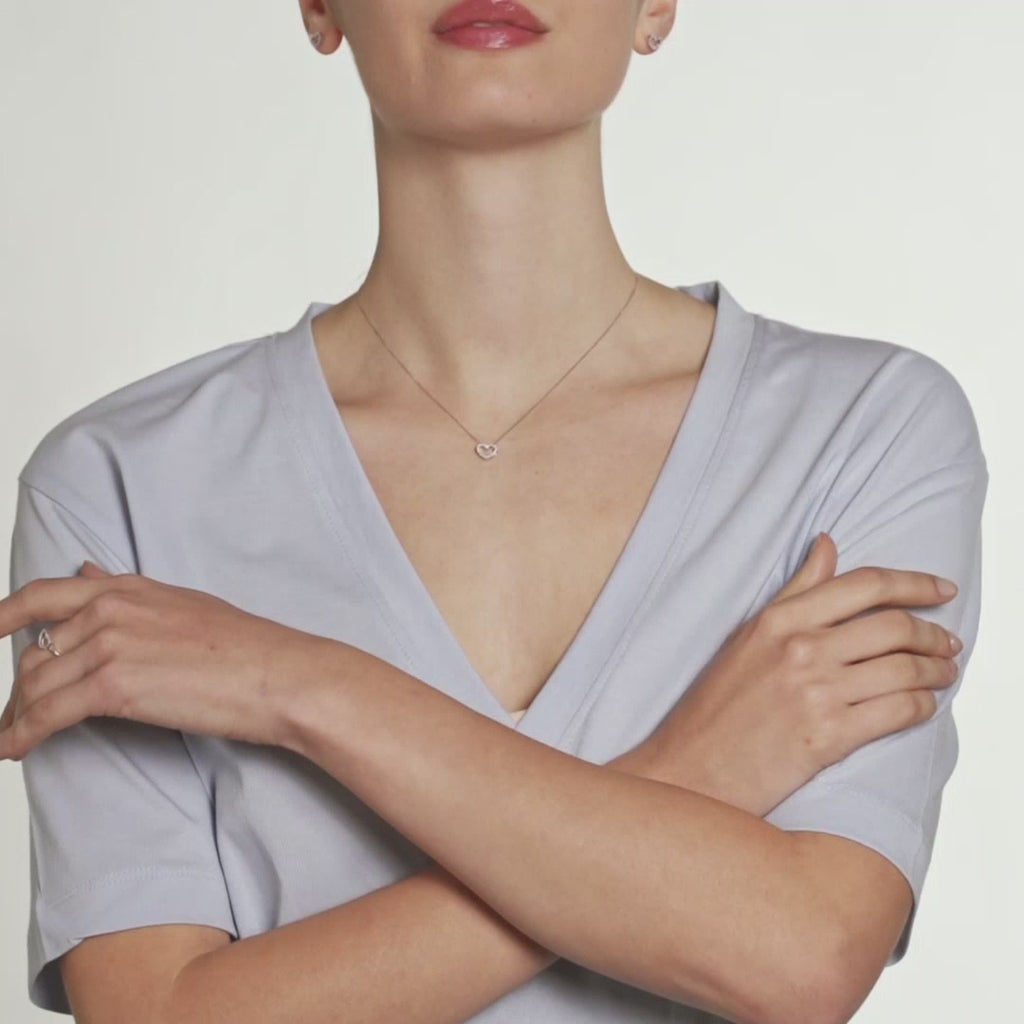 Diamonds | Orecchini in oro e diamanti